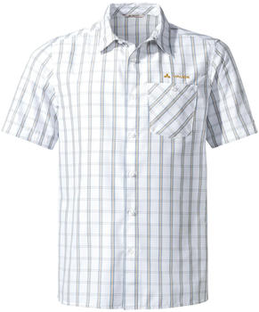 VAUDE Men's Albsteig Shirt III white