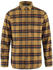 Fjällräven Övik Heavy Flannel Shirt M (82978) buckwheat brown/autumn leaf