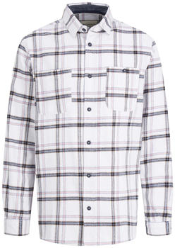 Tom Tailor Kariertes Hemd (1033706) off white colorful check