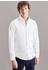 Seidensticker Bügelfreies Popeline Business Hemd in Slim mit Kentkragen Uni (01.695377-0001) weiß