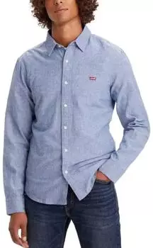 Levi's Slim Fit Long Sleeved Shirt (86625-0017)