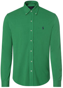 Polo Ralph Lauren Freizeithemd mit Label-Stitching grün (710654408)