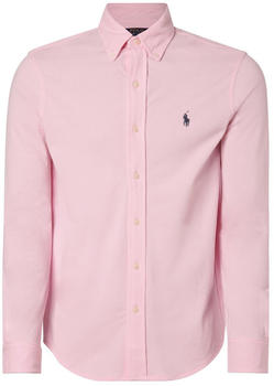Polo Ralph Lauren Freizeithemd mit Label-Stitching Pink (710654408)
