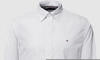 Tommy Hilfiger Freizeithemd mit Button-Down-Kragen Modell Core Flex MINI weiß (MW0MW25036)