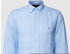 Tommy Hilfiger Regular Fit Linen Poplin Shirt (MW0MW30897) vessel blue