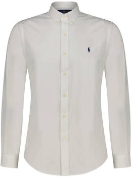 Polo Ralph Lauren Freizeithemd mit Streifenmuster (710832480) weiß