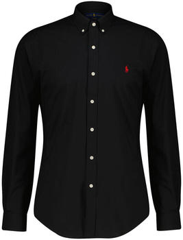 Polo Ralph Lauren Freizeithemd mit Streifenmuster (710832480) schwarz