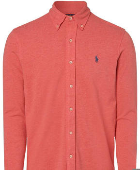 Polo Ralph Lauren Freizeithemd mit Label-Stitching (710654408-093) red