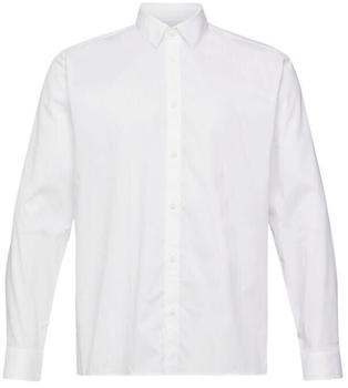 Esprit Nachhaltiges Baumwollhemd (992EO2F301) white