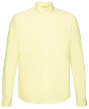 Esprit Button-Down-Hemd (992EE2F302) bright yellow