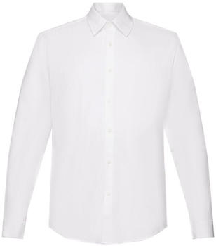 Esprit Hemd mit schmaler Passform (023EO2F315) white