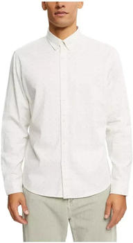 Esprit Button-Down-Hemd mit Micro-Print (112EE2F301) off white