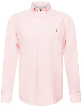 Polo Ralph Lauren Custom Fit Freizeithemd mit Vichy-Karo (710792041) rosa