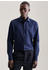 Seidensticker Bügelfreies Chambray Business Hemd in X-Slim mit Kentkragen Uni (01.477870-0019) blau