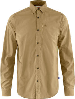 Fjällräven Abisko Hike Shirt LS M (82263) dune beige