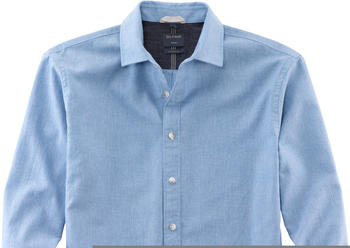 OLYMP Casual Hemd Modern Fit Kent (4033-24-11) blau