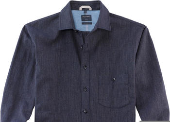 OLYMP Casual Hemd Modern Fit Kent (4025-24-18) blau