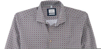 OLYMP Level Five Smart Casual Hemd Body Fit Kent (3260-24-95) rosa