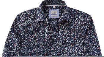 OLYMP Level Five Smart Casual Hemd Body Fit Kent (3262-34-18) blau