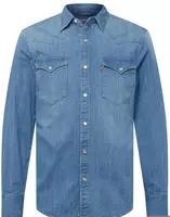 Levis Jeanshemd "LE BARSTOW WESTERN STAND" mit Brusttaschen