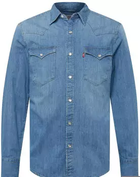 Levi's Barstow Western Standard Shirt (85744) esta noche