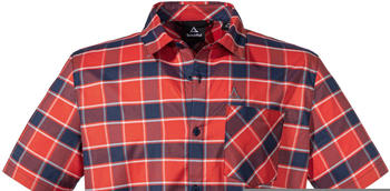 Schöffel Shirt Elmoos SH M apricot spice