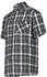 CMP Men's Short Sleeve Checked Shirt (30T9937)