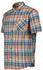 CMP Men's Short Sleeve Checked Shirt (30T9937)