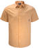 honey yellow 41: Jack Wolfskin Hot Springs Shirt M