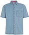 Tommy Hilfiger Denim Casual Fit Short Sleeve Shirt Mid (DM0DM15925) indigo