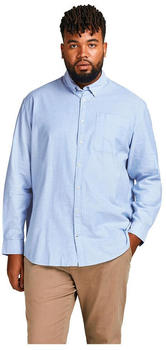 Jack & Jones Oxford Long Sleeve Shirt (12190444) cashmere blue
