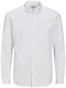 Jack & Jones Shirt Jprblacardiff (12201905) white