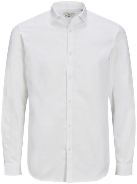 Jack & Jones Shirt Jprblacardiff (12201905) white