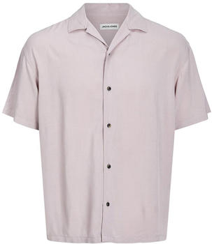Jack & Jones Jeff Resort Short Sleeve Shirt (12220416) Deauville Mauve