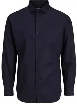 Herren Hemden Slim Fit