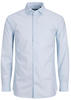 Herren Hemden Slim Fit