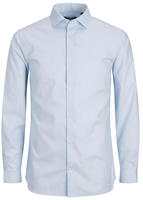Jack & Jones Langarmhemd "JPRBLAPARKER Slim Fit Hemd, atmungsaktiv, ideal f&uuml;r...