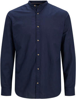 Jack & Jones Summer Band Shirt (12196820) navy blazer