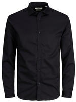Jack & Jones 12201905, Jack & Jones Herren Freizeit Hemd JPRBLACARDIFF Slim Fit L