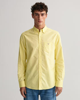 GANT Regular Fit Oxford-Hemd (3046000-719) gelb
