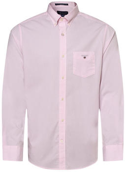 GANT Regular Fit Banker Broadcloth Hemd (3063000) california pink