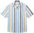 Tom Tailor Gestreiftes Kurzarmhemd (1036217-31778) blue multicolor big stripe