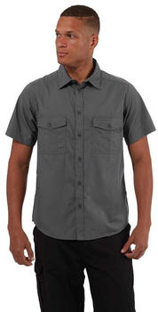 Craghoppers Kiwi Short Sleeve Shirt (CMS701) ombre blue