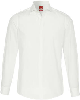 Pure - City Hemd slim fit Langarm (3382-100-200) beige