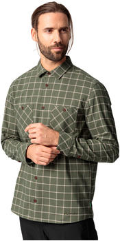 VAUDE Men's Jerpen LS Shirt IV cedar wood
