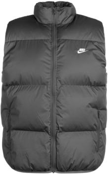 Nike Therma Fit Club Steppweste (FB7373) grau/white