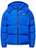 Tommy Hilfiger Removable Hood Alaska Puffer Jacket (DM0DM15445) ultra blue