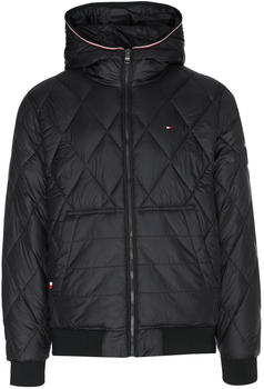 Tommy Hilfiger TH Warm Recycled Quilted Jacket (MW0MW32766) black