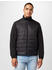 Tommy Hilfiger Mix Media Stand Collar Jacket (MW0MW33957) black