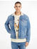 Tommy Hilfiger Jeans Teddy Trucker Jacket (DM0DM17471) medium denim